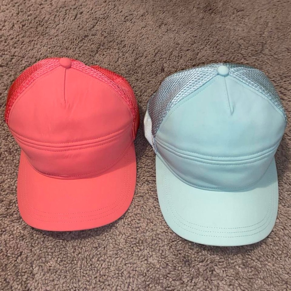Lululemon Caps